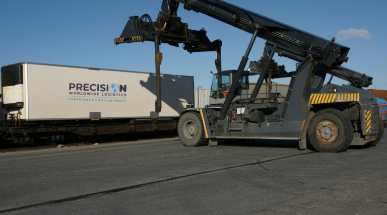 Freedom Intermodal Services Understanding Intermodal Drayage: Benefits and Challenges - Precision ...
