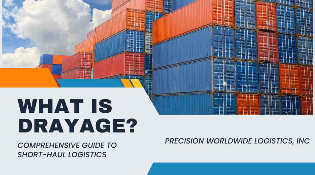 What Is Drayage?