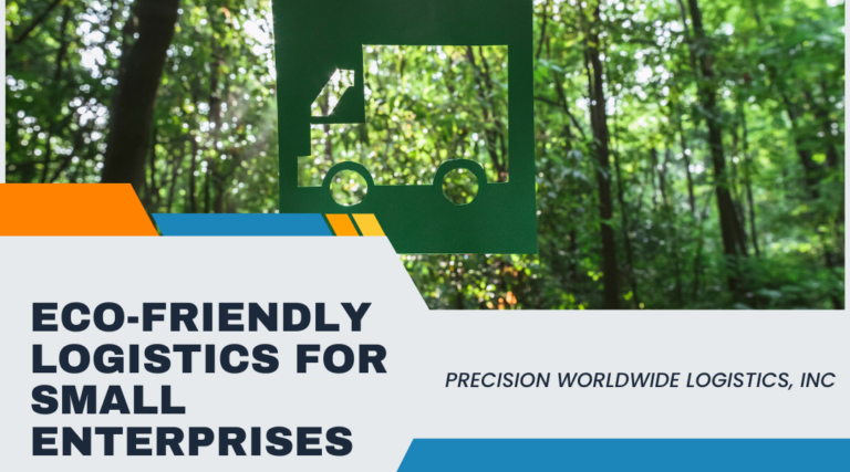 Eco-Friendly Logistics for Small Enterprises