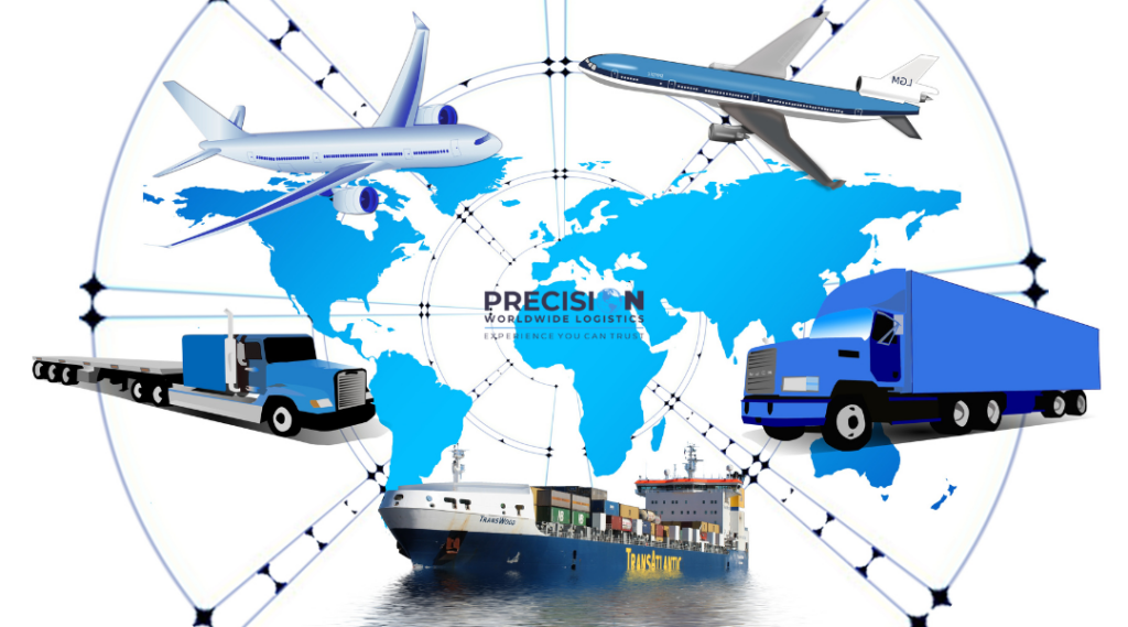 smart logistics network