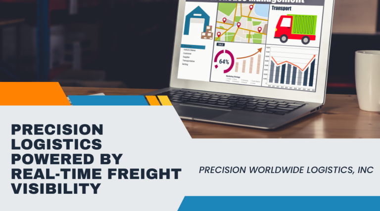 The Role of Real-Time Tracking in Improving Drayage Logistics at Precision Worldwide Logistics, Inc