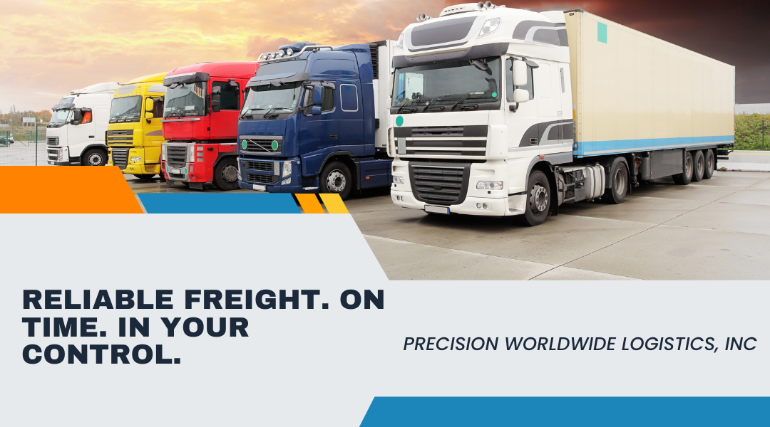 The Benefits of Asset-Based Trucking for On-Time and Controlled Delivery