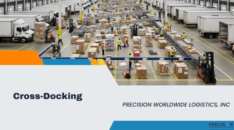 Cross-Docking Services in Southern California