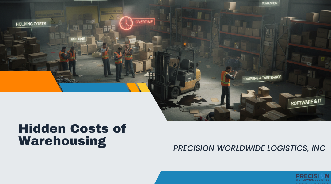Hidden Costs of Warehousing