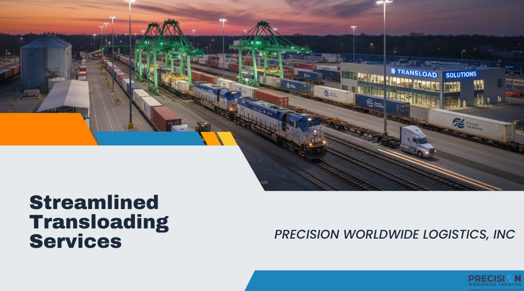 Transloading Services in Southern California