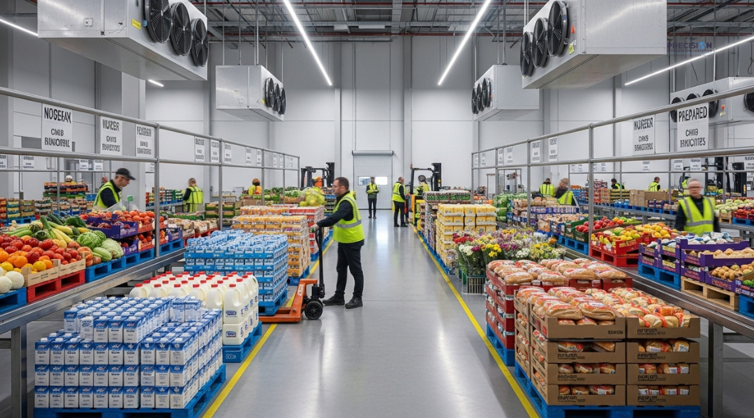 fresh-produce-dairy-cross-docking-warehouse