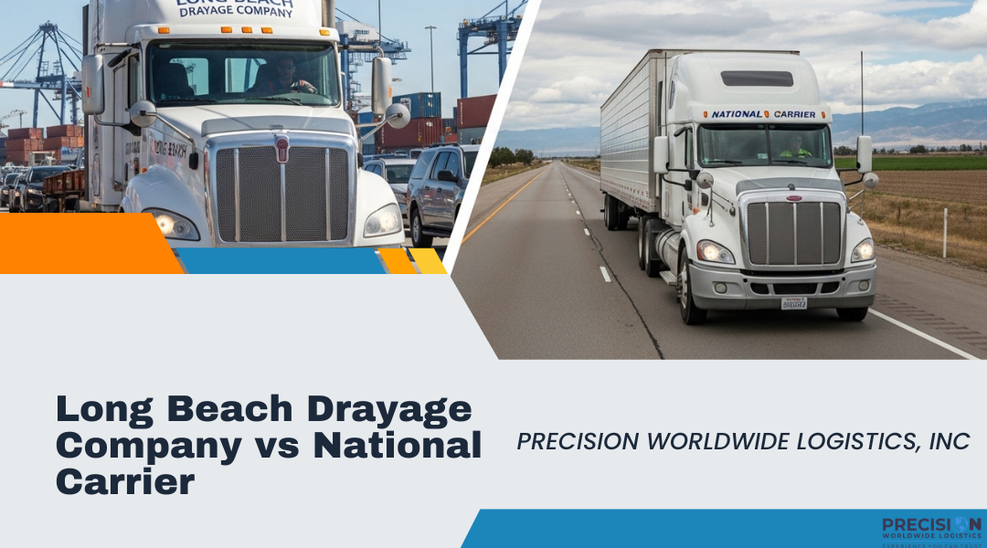 Long Beach Drayage Company vs National Carrier