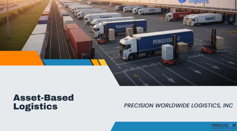 Asset-Based Logistics Company California Insights