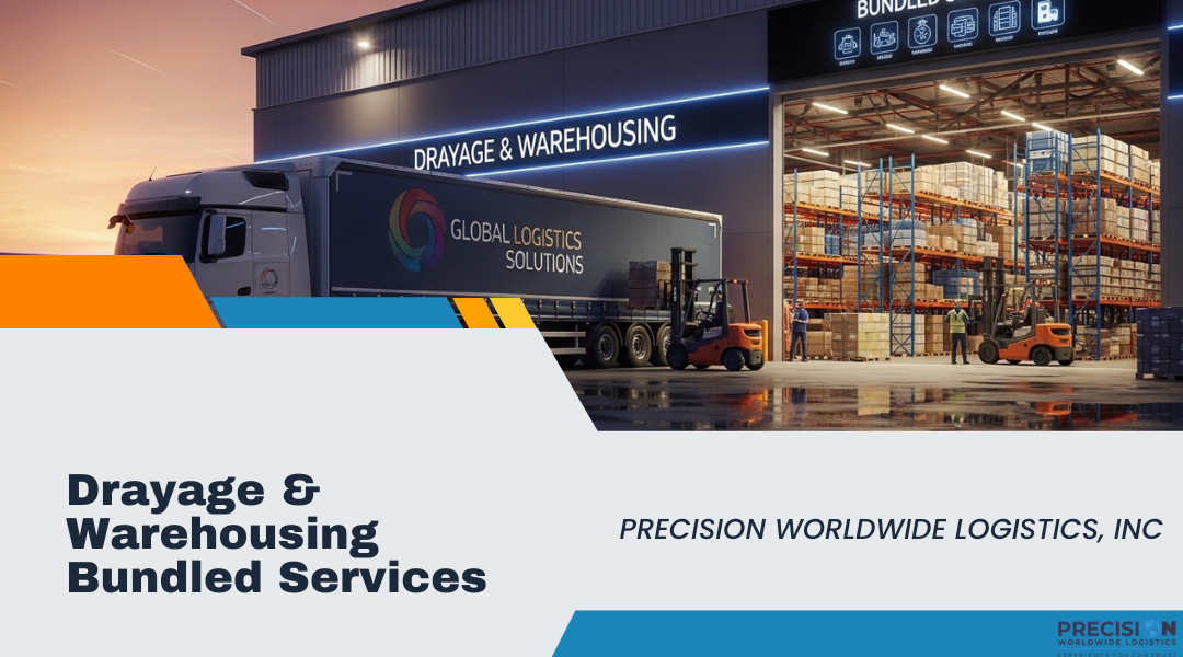 Drayage and Warehousing Bundled Services