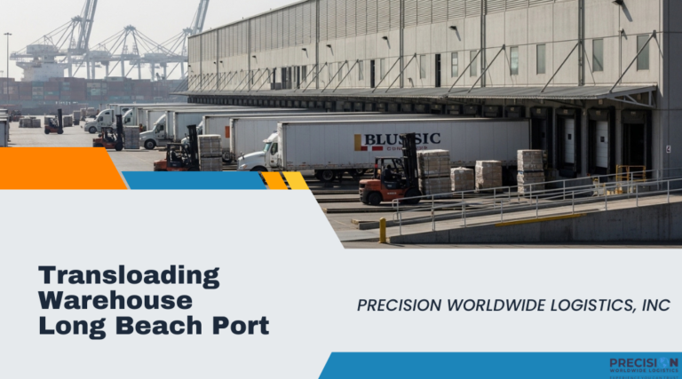 Transloading Warehouse Near Long Beach Port