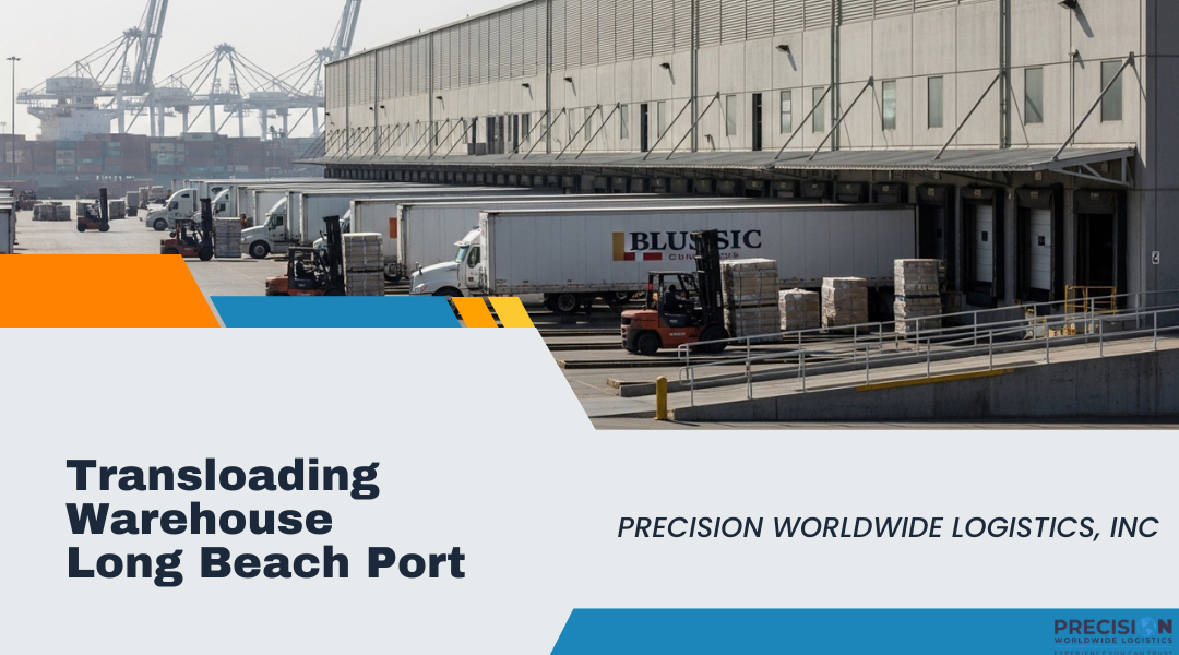 Transloading Warehouse Near Long Beach Port